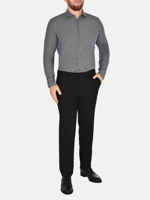 Рубашка хлопковая CANALI