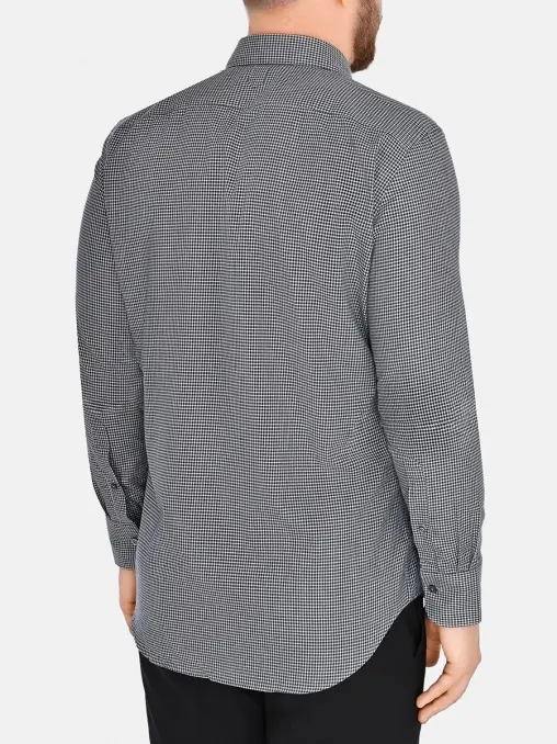 Рубашка хлопковая CANALI