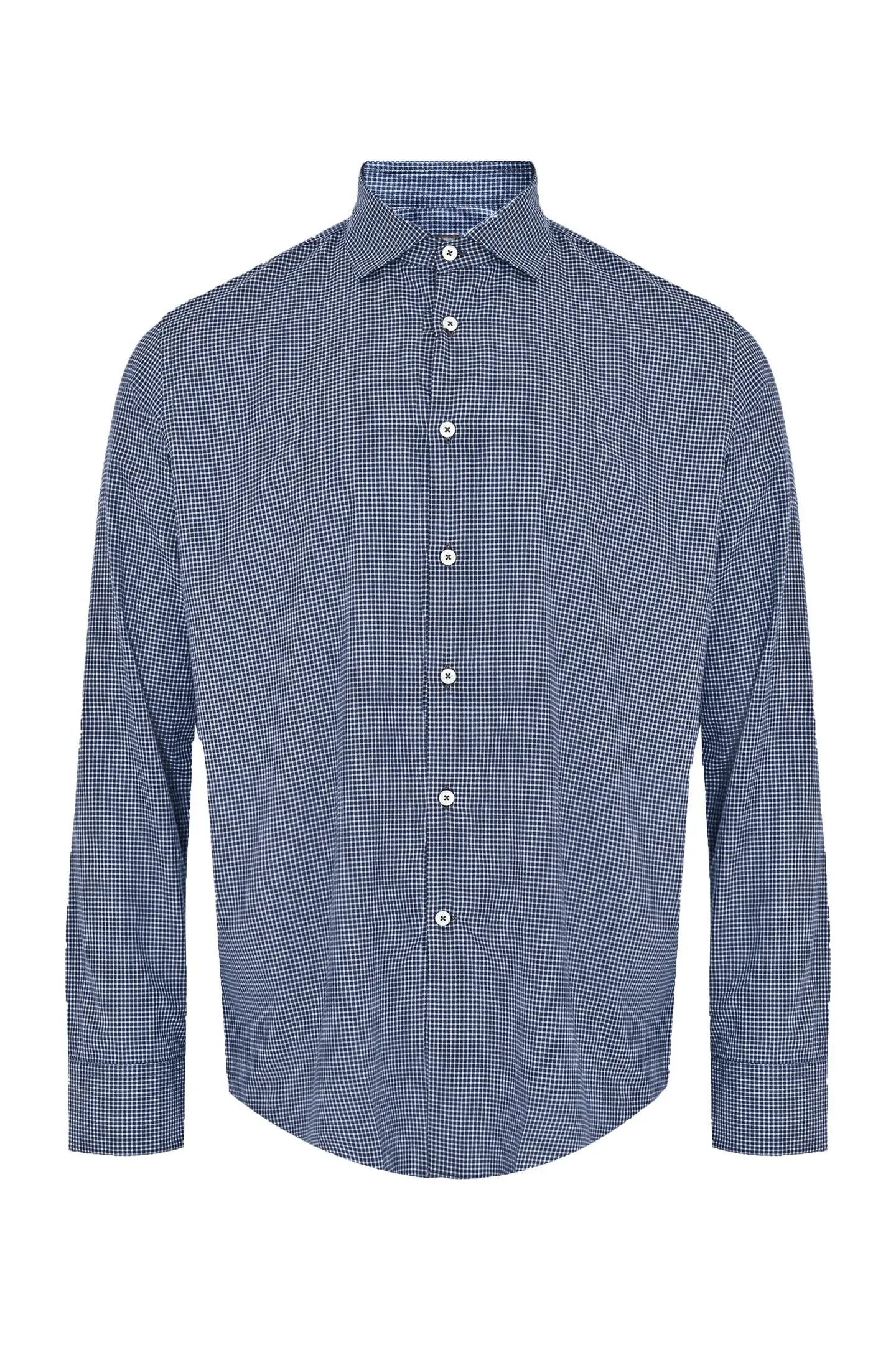 Рубашка хлопковая