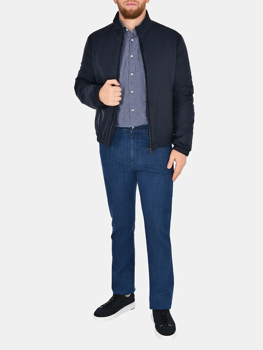 Рубашка хлопковая