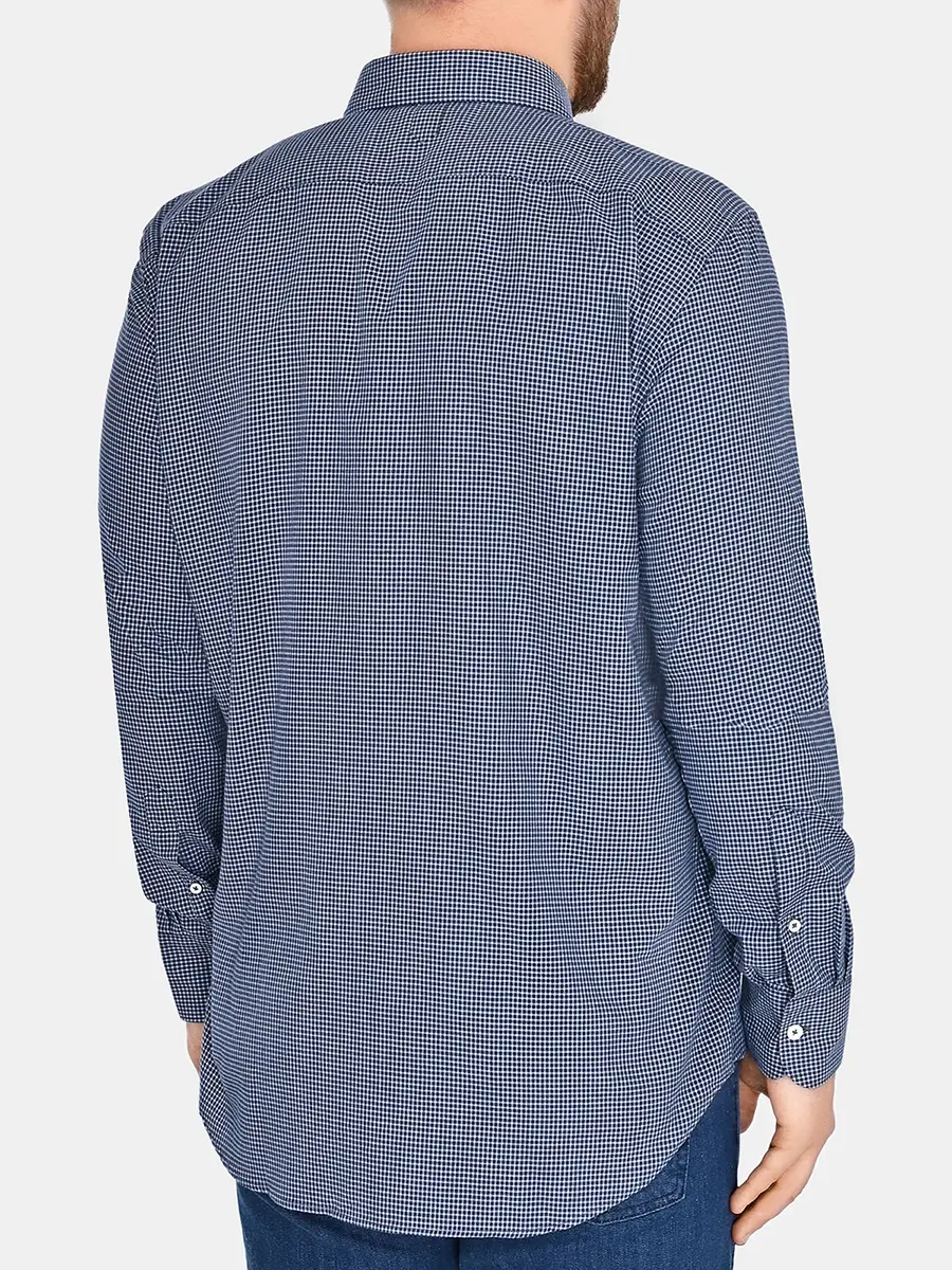 Рубашка хлопковая