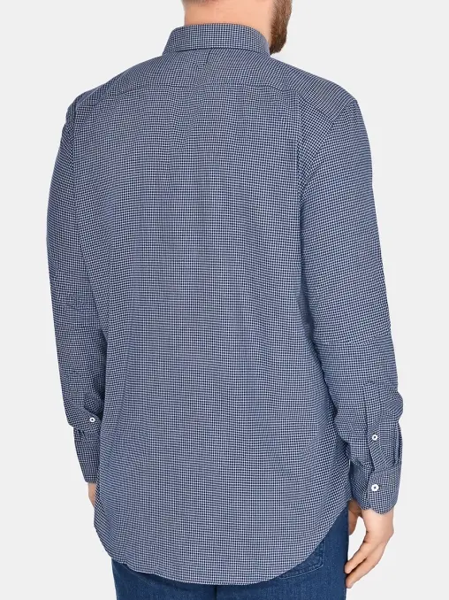 Рубашка хлопковая CANALI