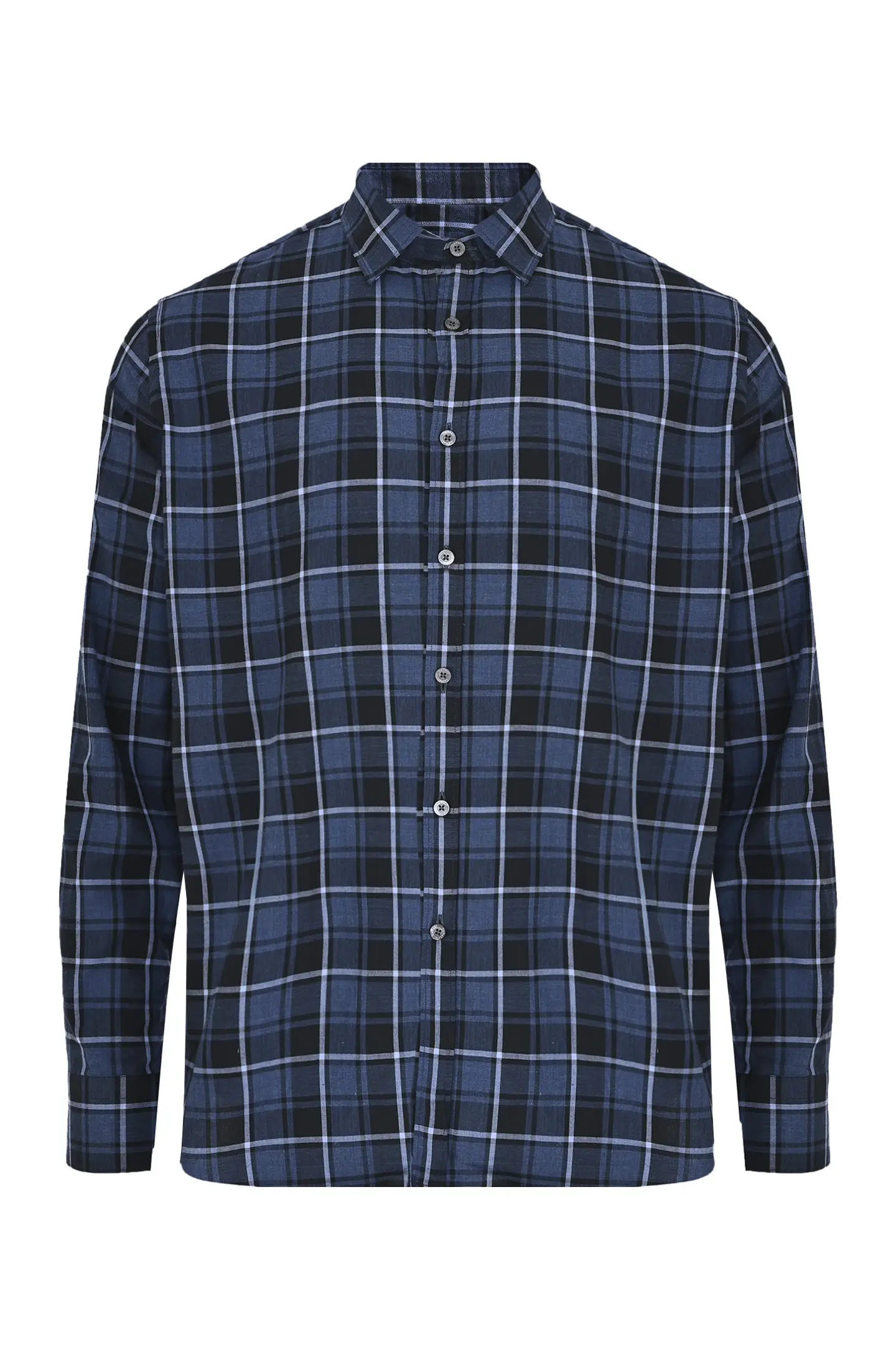 Рубашка хлопковая