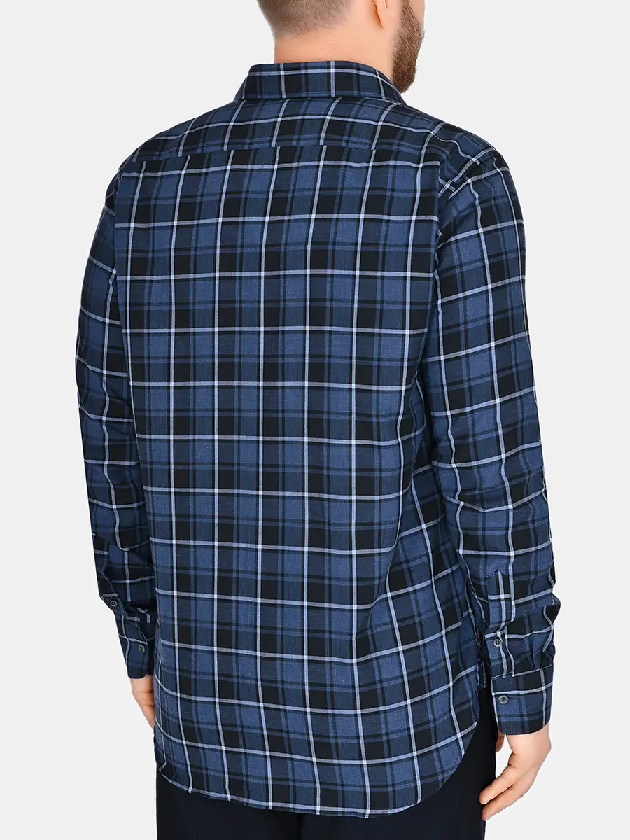 Рубашка хлопковая