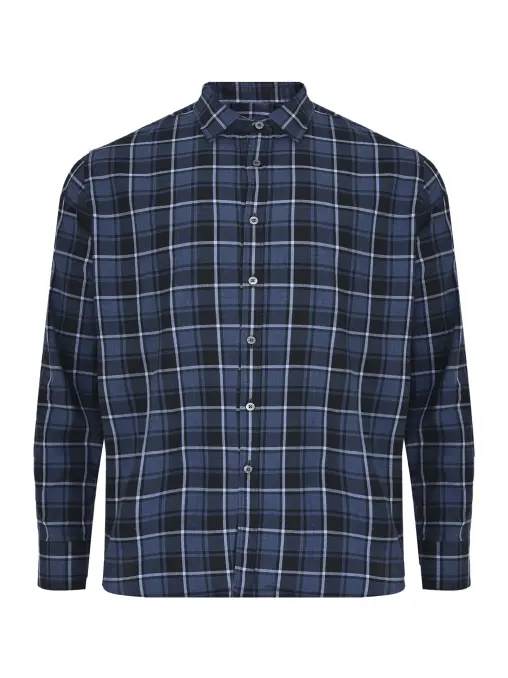 Рубашка хлопковая CANALI