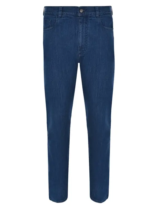 Джинсы хлопковые CANALI
