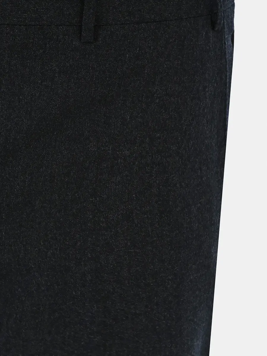 Брюки шерстяные