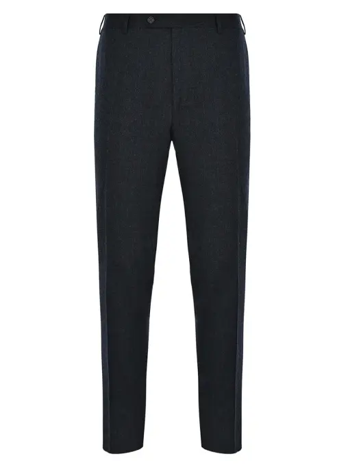 Брюки шерстяные CANALI