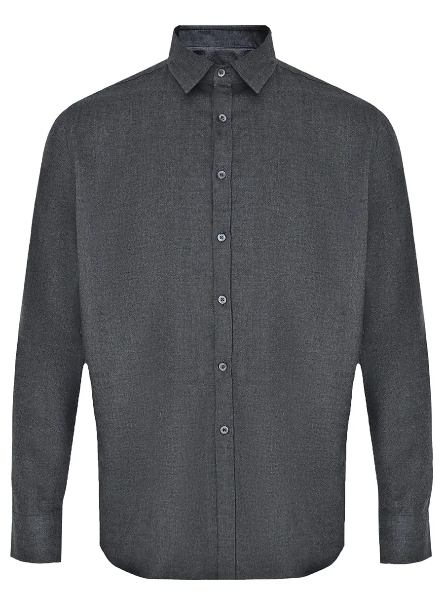 Рубашка из хлопка и лиоцелла