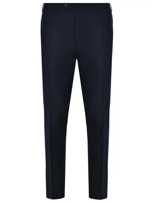 Брюки шерстяные CANALI