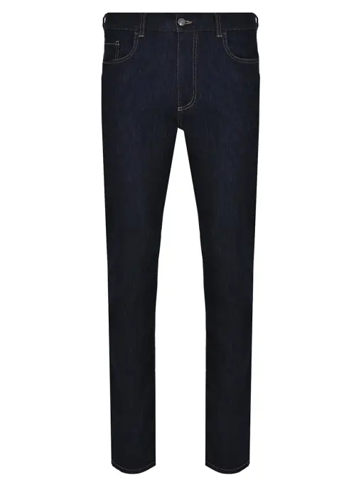 Джинсы хлопковые CANALI