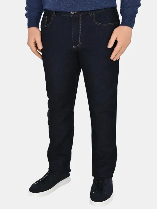 Джинсы хлопковые CANALI