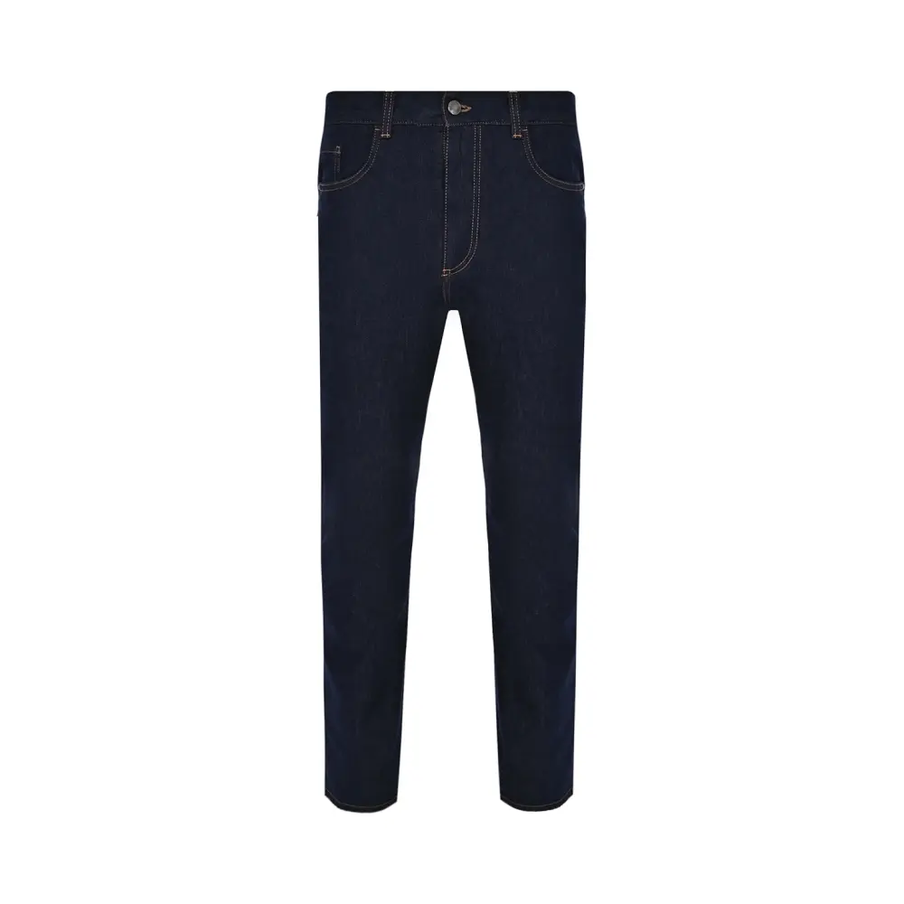 Джинсы Regular Fit хлопковые