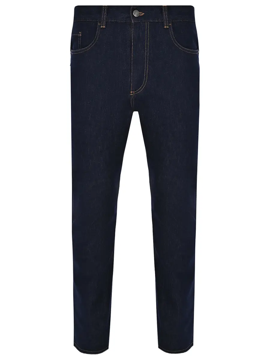 Джинсы Regular Fit хлопковые