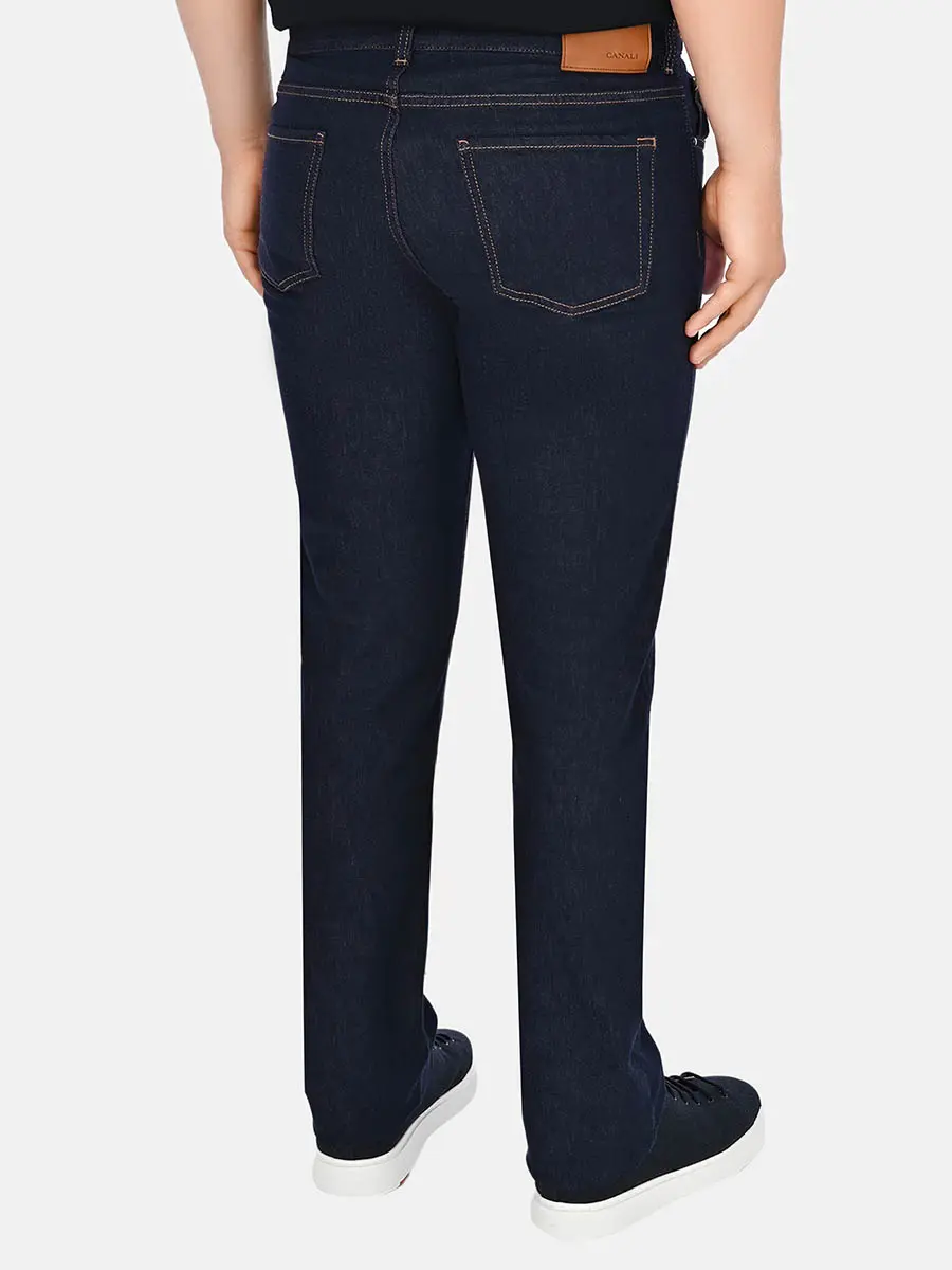 Джинсы Regular Fit хлопковые