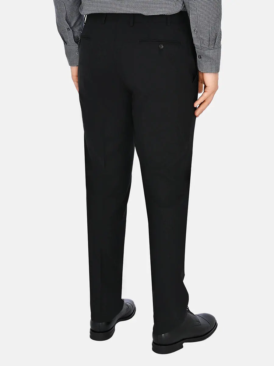 Брюки шерстяные