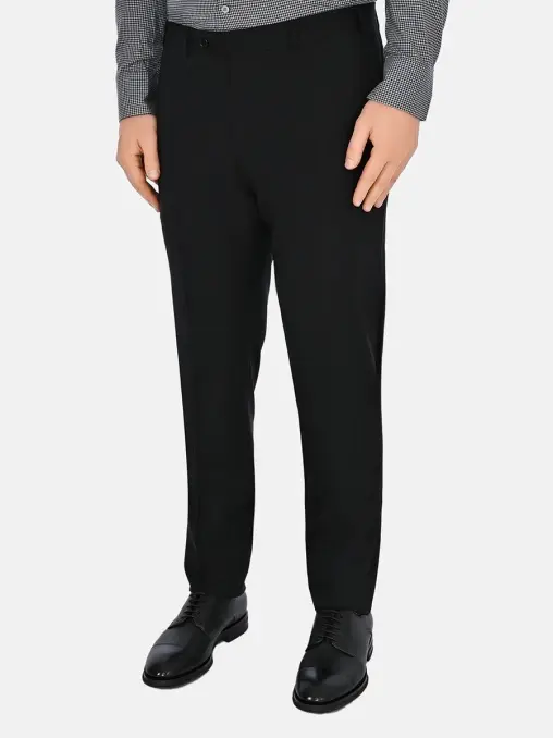 Брюки шерстяные CANALI