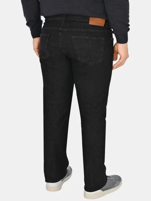 Джинсы хлопковые CANALI