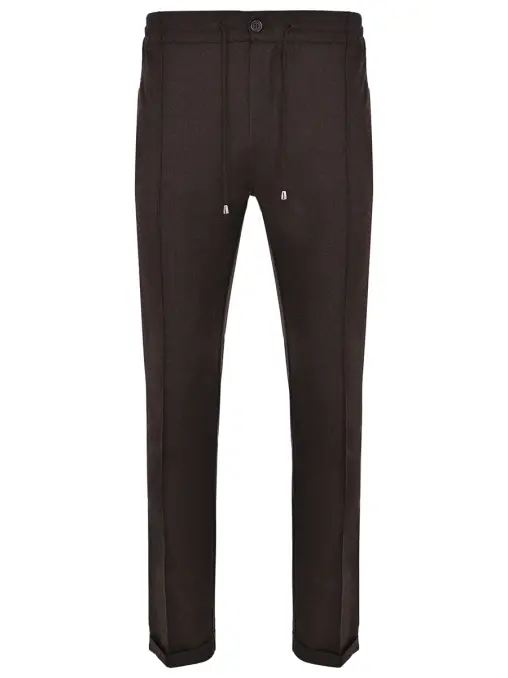 Брюки шерстяные DORIANI