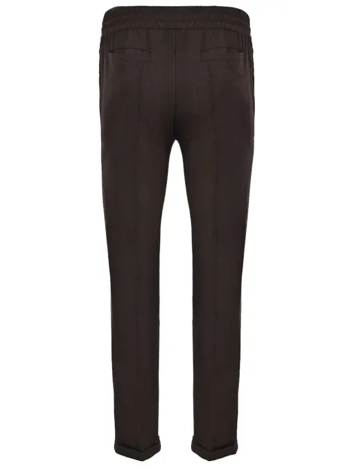 Брюки шерстяные DORIANI