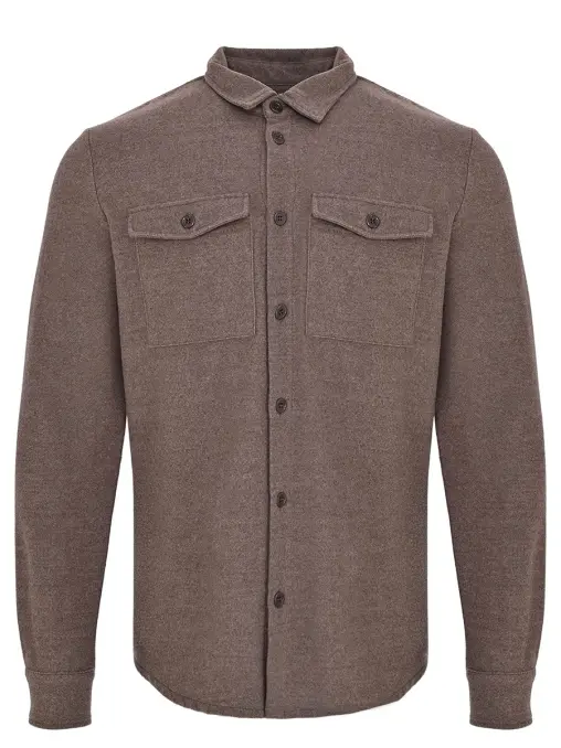 Рубашка шерстяная DORIANI