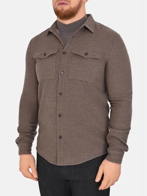 Рубашка шерстяная DORIANI