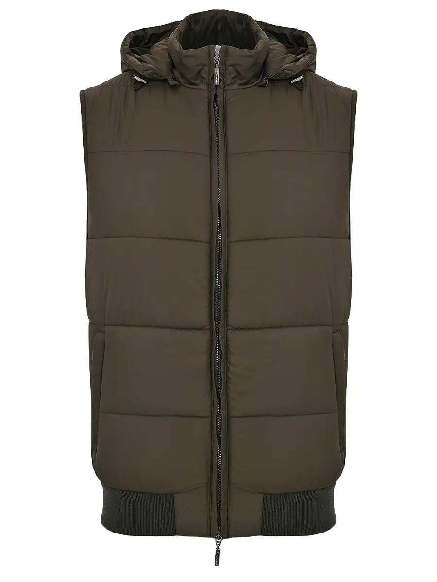 Жилет стеганый