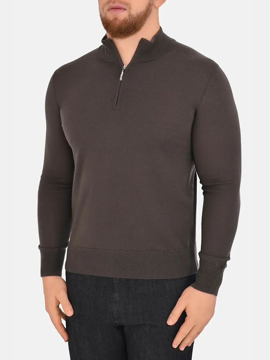 Джемпер кашемировый