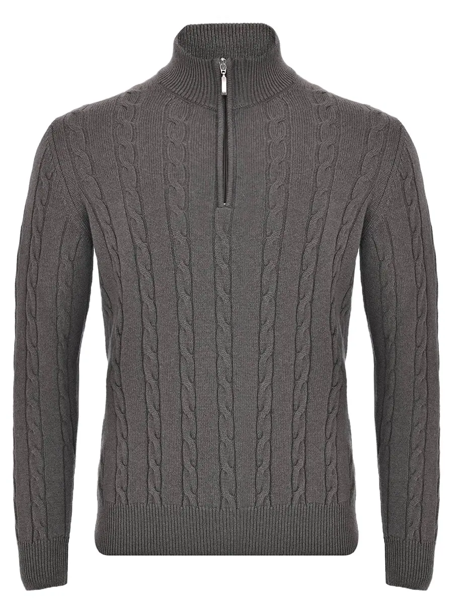 Джемпер кашемировый