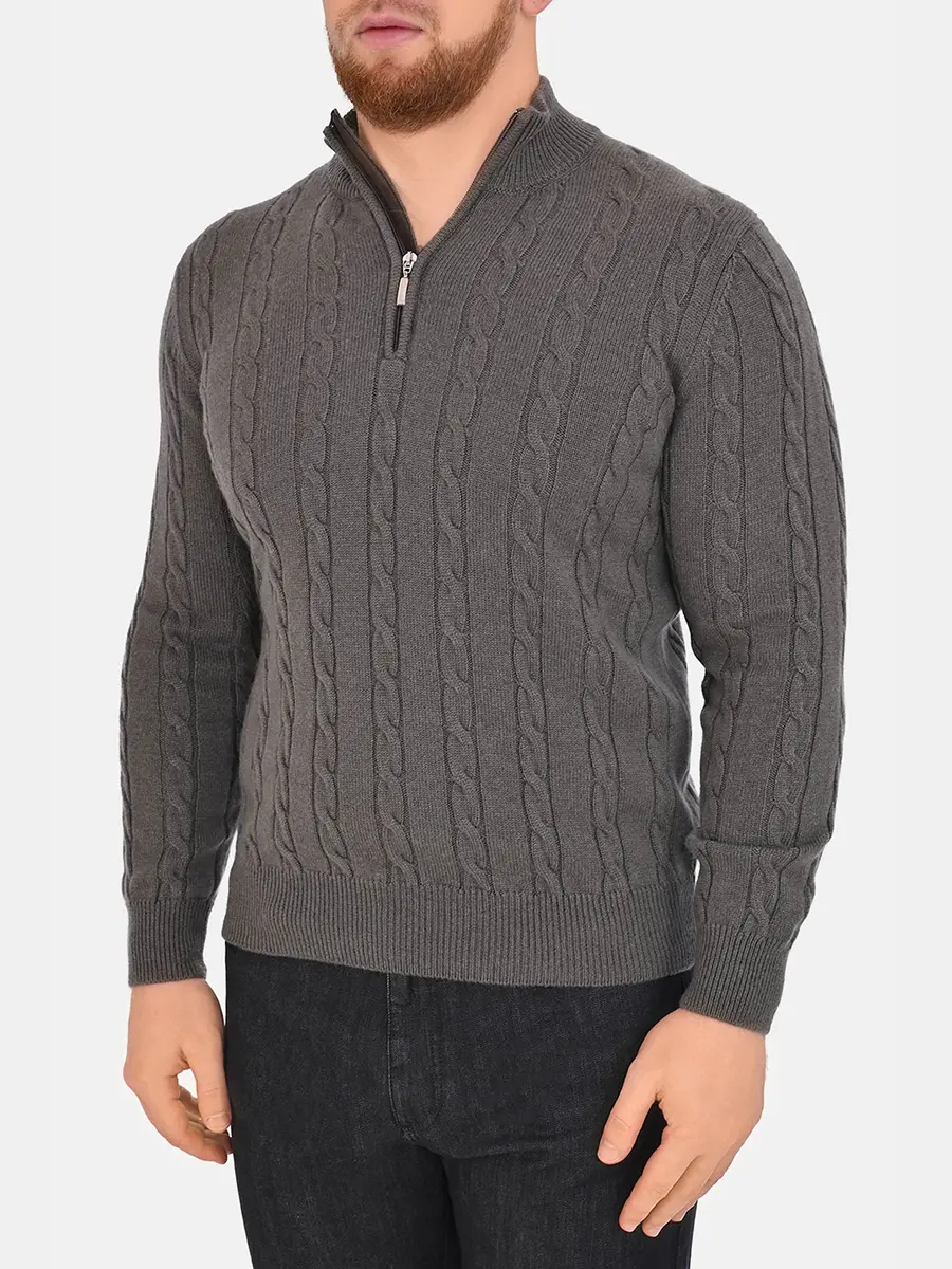 Джемпер кашемировый