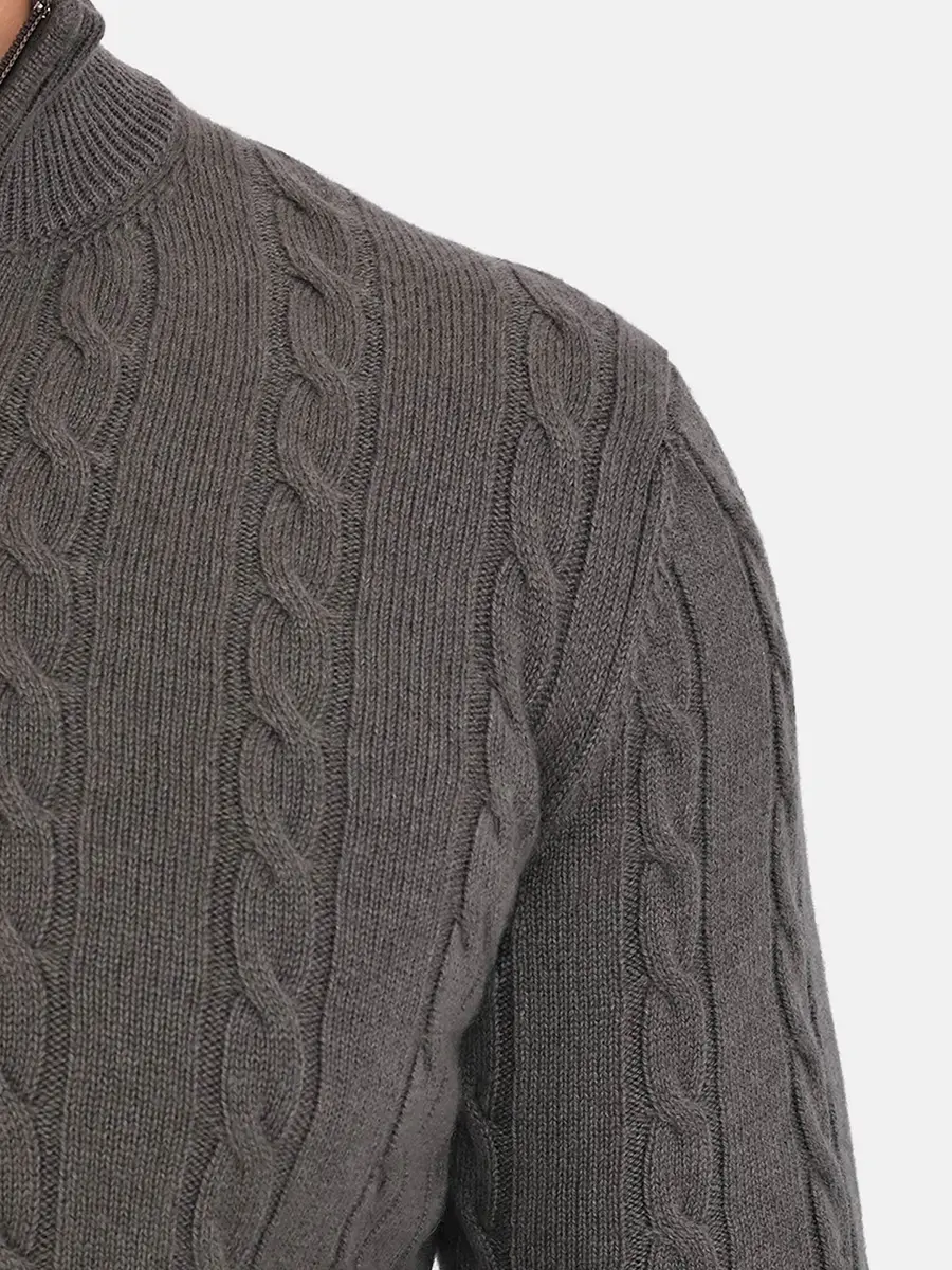 Джемпер кашемировый