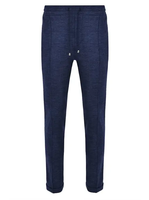 Брюки шерстяные DORIANI