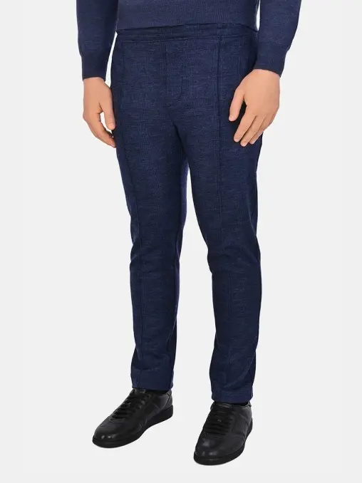 Брюки шерстяные DORIANI