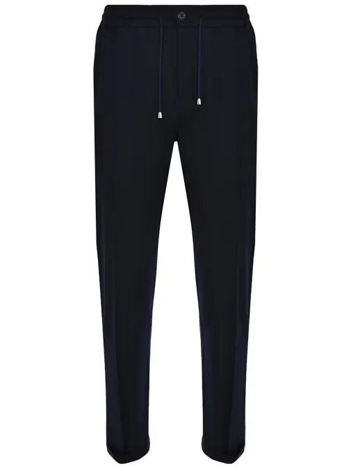 Брюки шерстяные DORIANI