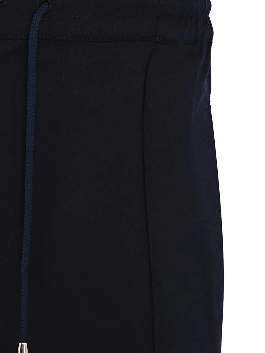 Брюки шерстяные