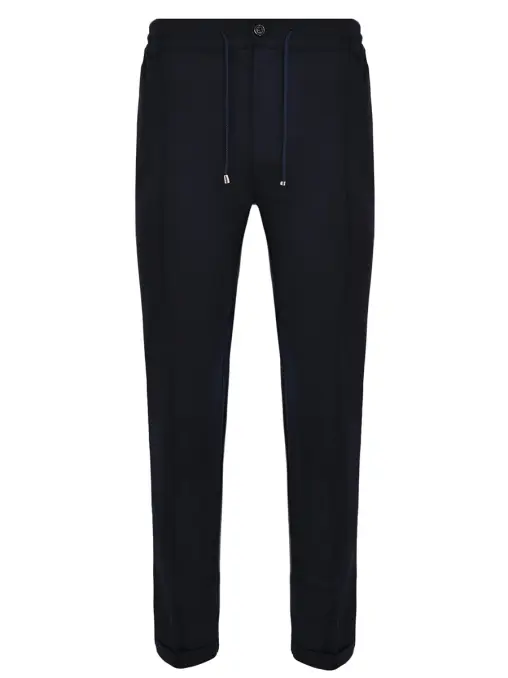 Брюки шерстяные DORIANI