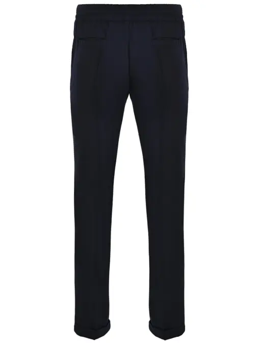 Брюки шерстяные DORIANI