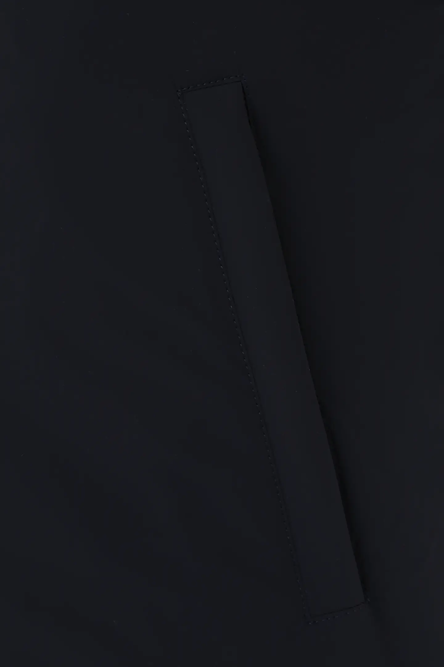 Куртка однотонная