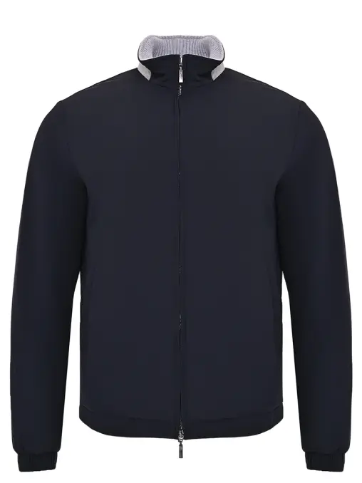 Куртка однотонная DORIANI