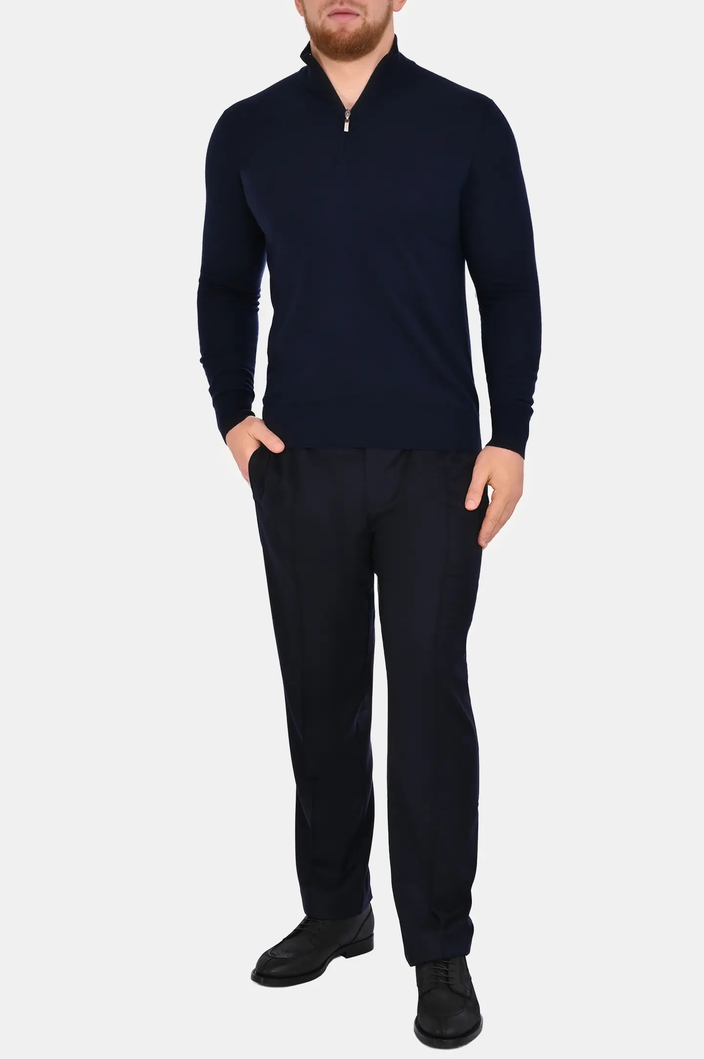 Джемпер кашемировый