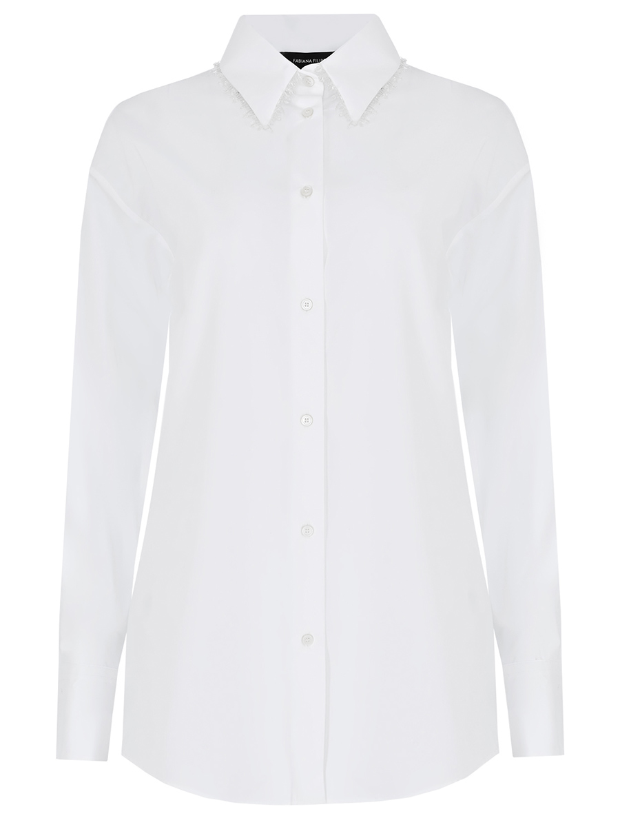 Рубашка хлопковая