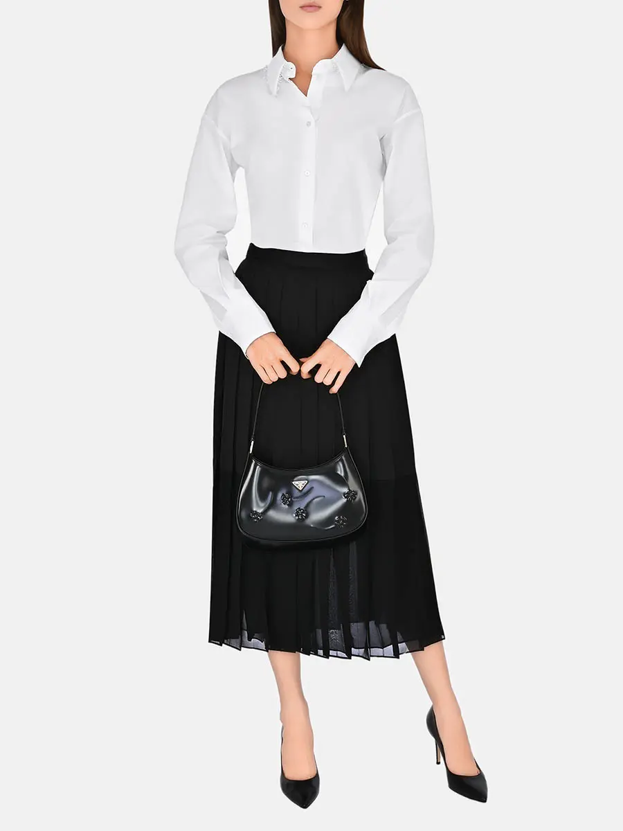 Рубашка хлопковая