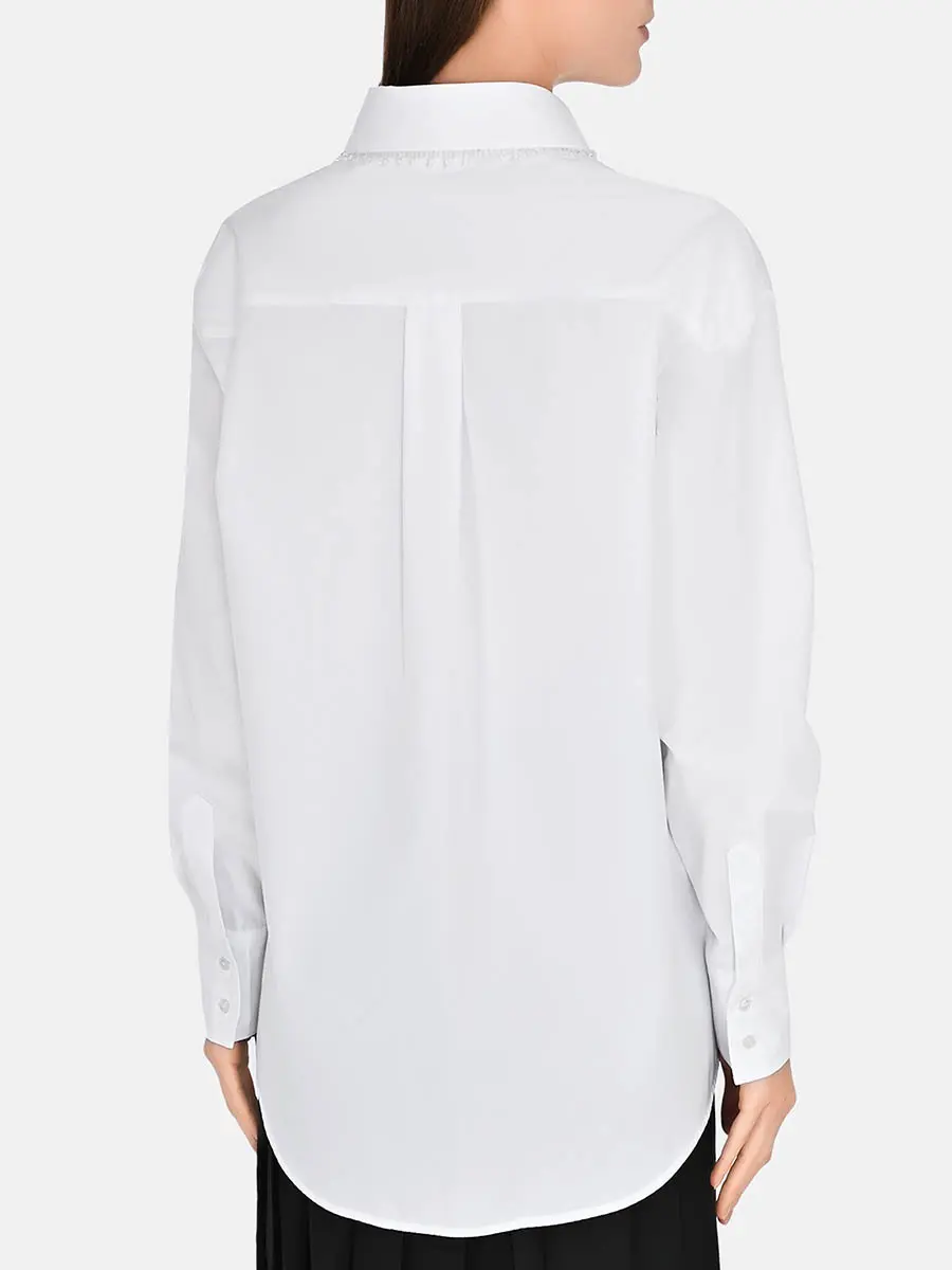 Рубашка хлопковая