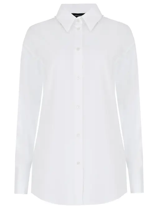 Рубашка хлопковая FABIANA FILIPPI