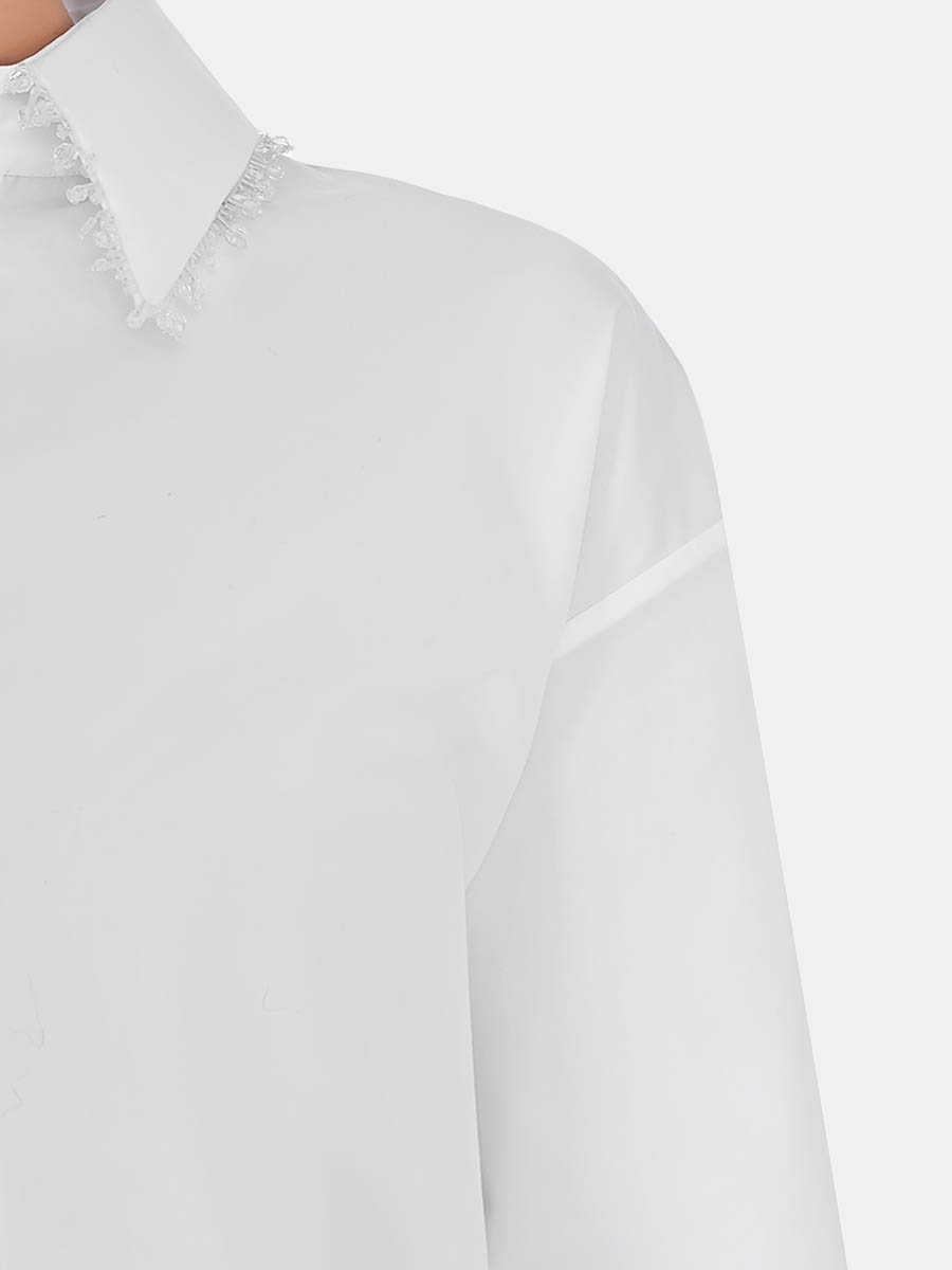 Рубашка хлопковая