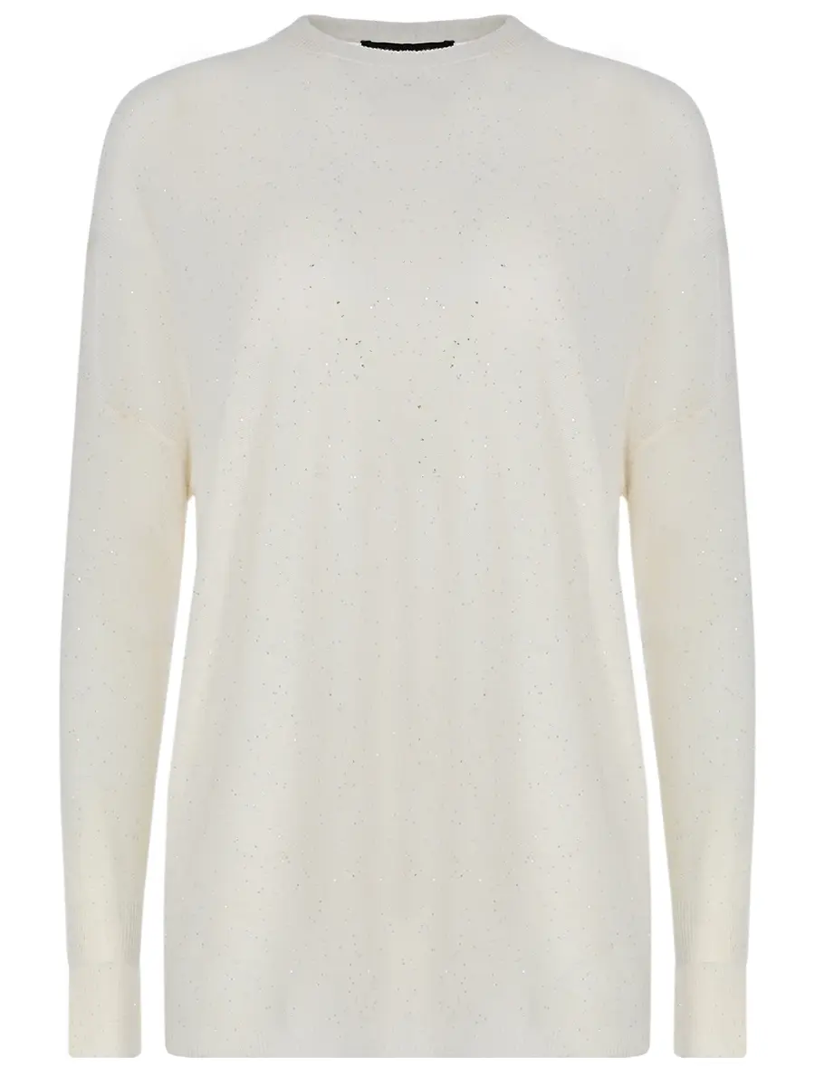 Джемпер шерстяной