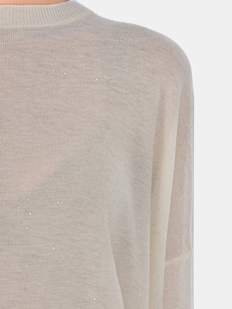 Джемпер шерстяной