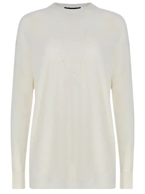 Джемпер шерстяной FABIANA FILIPPI