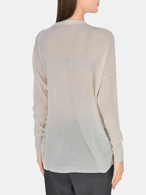 Джемпер шерстяной FABIANA FILIPPI