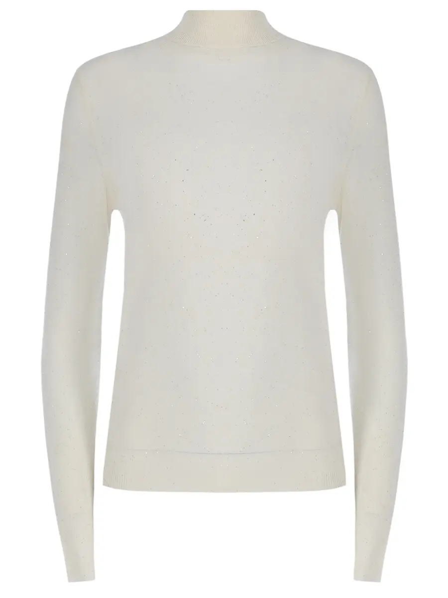 Водолазка шерстяная